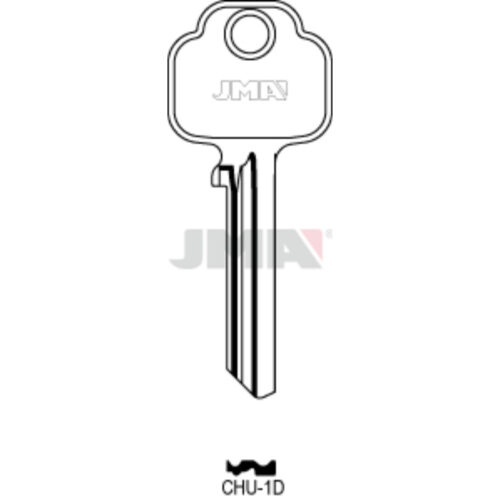 Chei JMA Otel-A CHU-1D